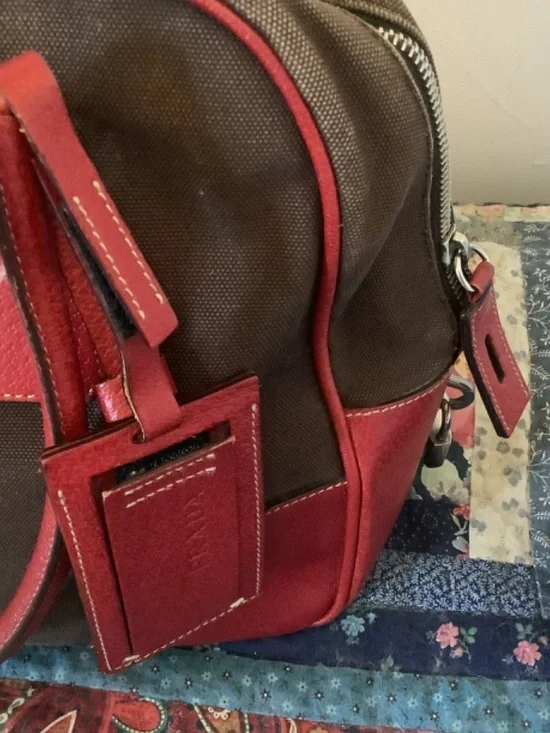 PRADA HANDBAG - Picture 6 of 10